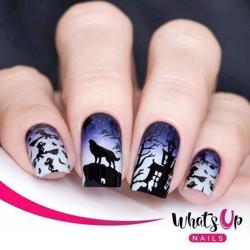 B036 Eeks and Screams, Whats Up Nails