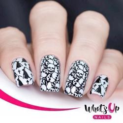 B036 Eeks and Screams, Whats Up Nails