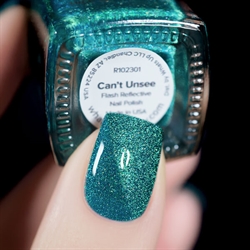 Can’t Unsee (Flash Reflective), Too Cool For School, Whats Up Nails