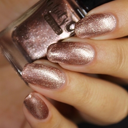 Chrome Colored Glasses, Shorter Days, Whats Up Nails