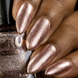 Chrome Colored Glasses, Shorter Days, Whats Up Nails