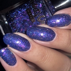 Early Night (Flash Reflective), Spooky Spice, Whats Up Nails