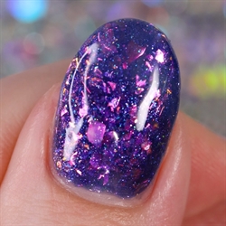 Early Night (Flash Reflective), Spooky Spice, Whats Up Nails