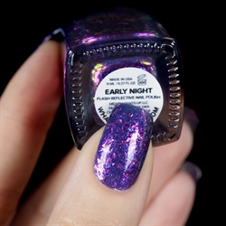 Early Night (Flash Reflective), Spooky Spice, Whats Up Nails