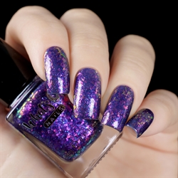 Early Night (Flash Reflective), Spooky Spice, Whats Up Nails