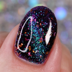 Featured Creature (Magnetic), Spooky Spice, Whats Up Nails