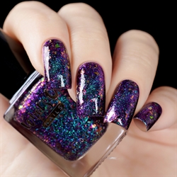 Featured Creature (Magnetic), Spooky Spice, Whats Up Nails