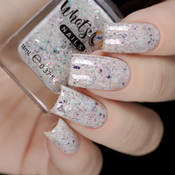 First Dash, Spooky Spice, Whats Up Nails