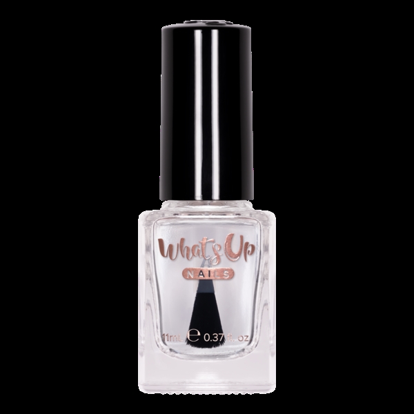 Gloss Over, Fast Dry Topcoat, Whats Up Nails