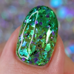 Goopy Goblin (Thermal), Spooky Spice, Whats Up Nails
