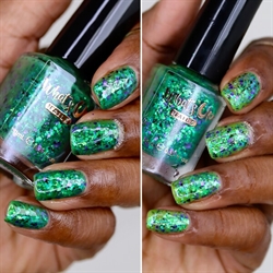 Goopy Goblin (Thermal), Spooky Spice, Whats Up Nails