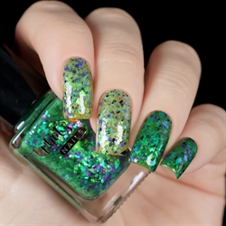 Goopy Goblin (Thermal), Spooky Spice, Whats Up Nails