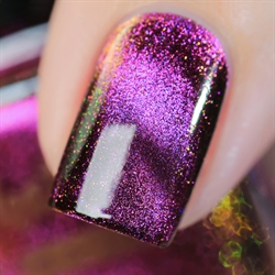 Horsehead Nebula Magnetic Cateye, Shorter Days, Whats Up Nails