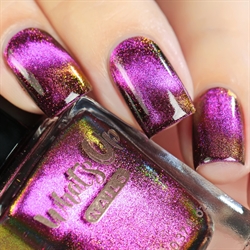Horsehead Nebula Magnetic Cateye, Shorter Days, Whats Up Nails