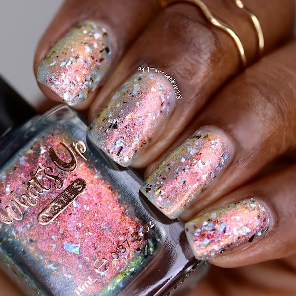 I Yam Too Much, Spooky Spice, Whats Up Nails