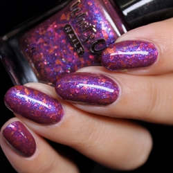 Leaf Me Out of It, Spooky Spice, Whats Up Nails