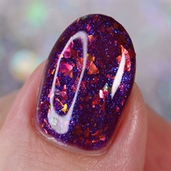 Leaf Me Out of It, Spooky Spice, Whats Up Nails