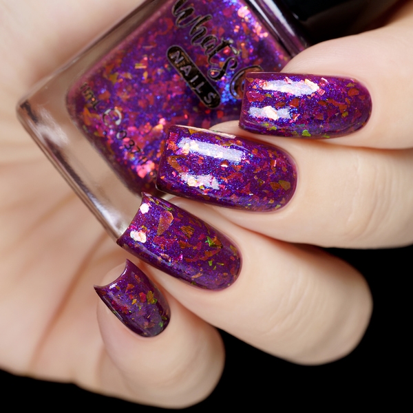 Leaf Me Out of It, Spooky Spice, Whats Up Nails