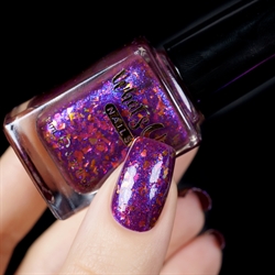 Leaf Me Out of It, Spooky Spice, Whats Up Nails