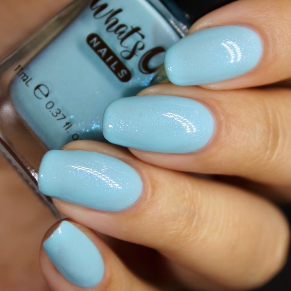 Lost Frost, Shorter Days, Whats Up Nails