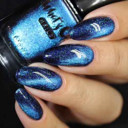 Night Contrails, Magnetisk Cat Eye, Gust Of Wind, Whats Up Nails