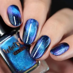 Night Contrails, Magnetisk Cat Eye, Gust Of Wind, Whats Up Nails