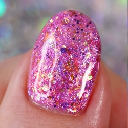 Pinkoween Party, Spooky Spice, Whats Up Nails