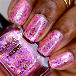 Pinkoween Party, Spooky Spice, Whats Up Nails
