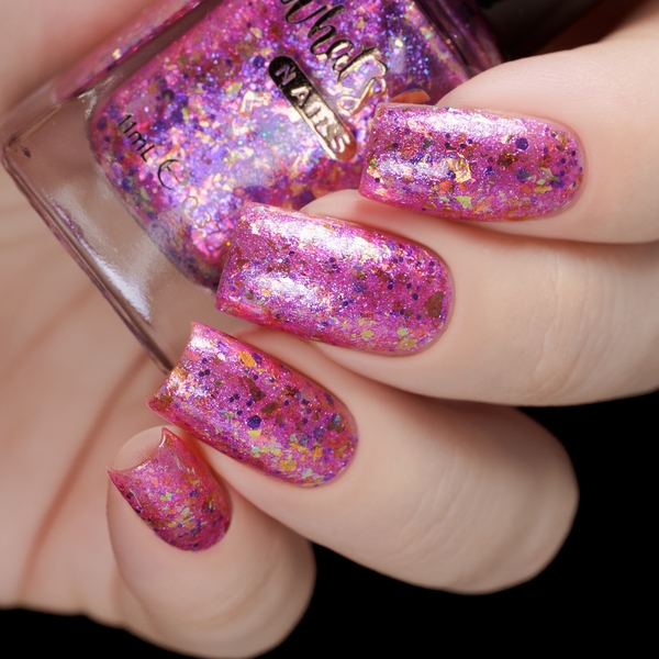 Pinkoween Party, Spooky Spice, Whats Up Nails