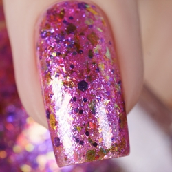 Pinkoween Party, Spooky Spice, Whats Up Nails