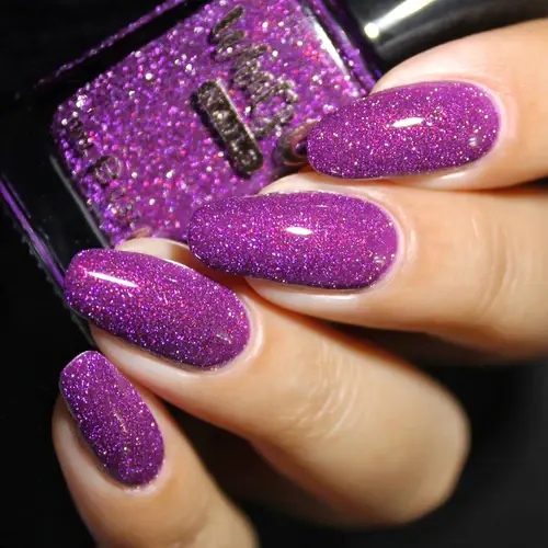 Plumingo Party, Gust Of Wind, Whats Up Nails(Flash Reflective)