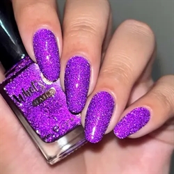 Plumingo Party, Gust Of Wind, Whats Up Nails(Flash Reflective)