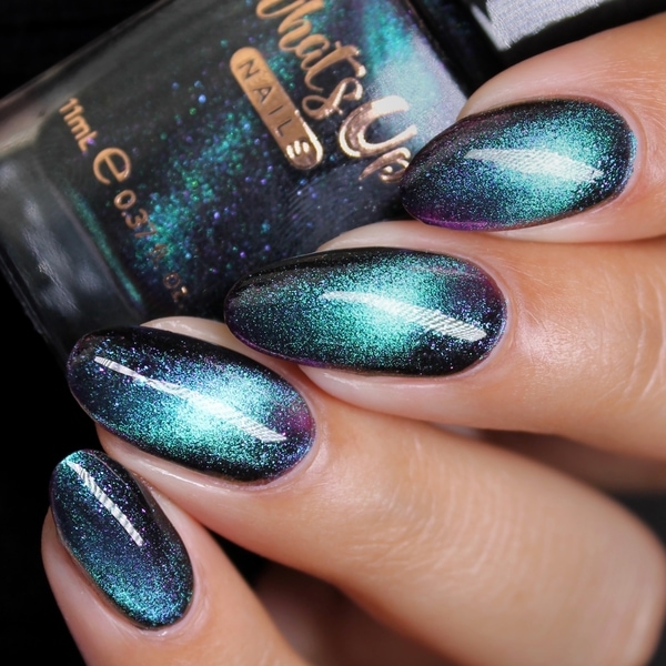 Polar Light Show, Recharges, Whats Up Nails(Magnetic)