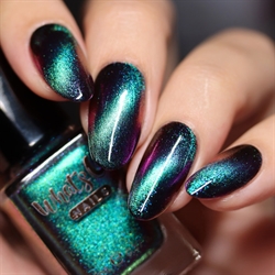 Polar Light Show, Recharges, Whats Up Nails(Magnetic)