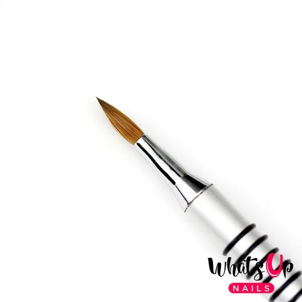 Pure Color #5 3D Sculpture Brush, Whats up Nails