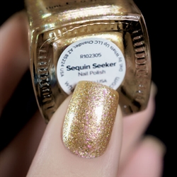 Sequin Seeker, Too Cool For School, Whats Up Nails
