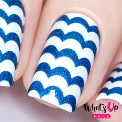 Serene Tape, 2 ark, (260 stk) Whats Up Nails