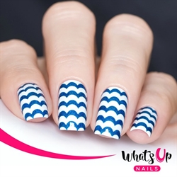 Serene Tape, 2 ark, (260 stk) Whats Up Nails