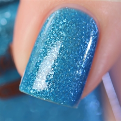 Slippery When Cold, Frosted Tip, Whats Up Nails