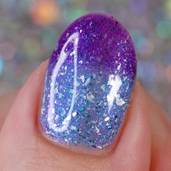 Spicy or Icy (Thermal), Spooky Spice, Whats Up Nails