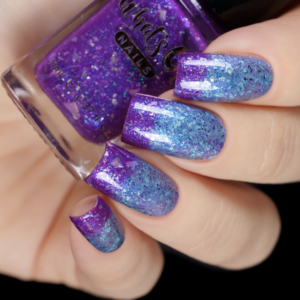 Spicy or Icy (Thermal), Spooky Spice, Whats Up Nails