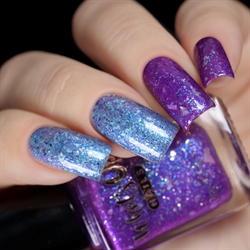 Spicy or Icy (Thermal), Spooky Spice, Whats Up Nails