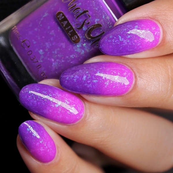 Temperamental Iris, Recharges, Whats Up Nails(Thermal)