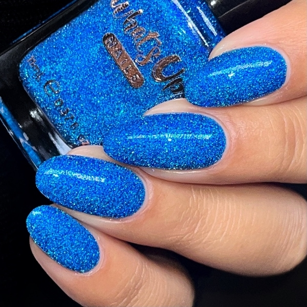 Under Sea Rendezvous, Recharges, Whats Up Nails(Flash Reflective)