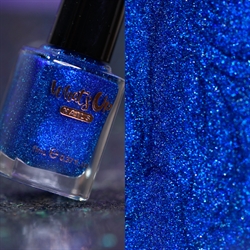 Under Sea Rendezvous, Recharges, Whats Up Nails(Flash Reflective)