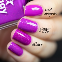 ZIGGY, Picture Polish (u)